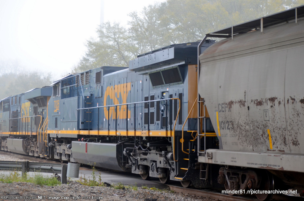 CSX 7026